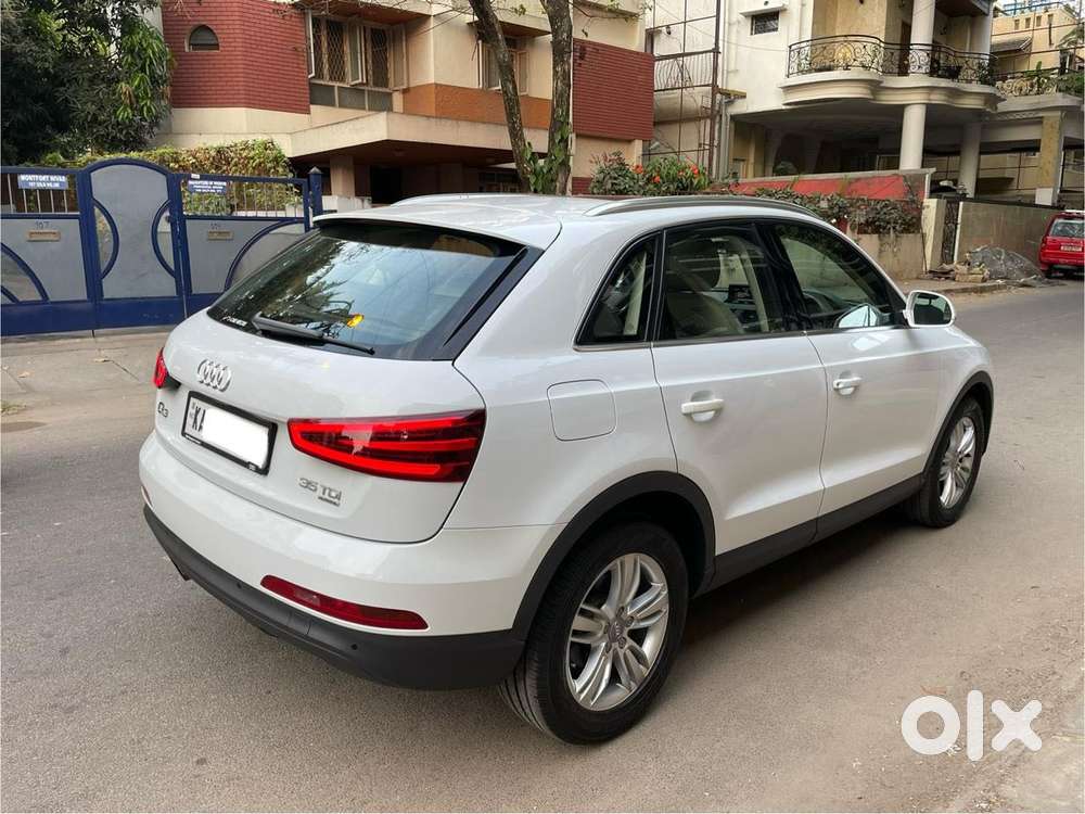 Audi Q3 2.0 Design Edition 35 Tdi Quattro, 2016, Diesel