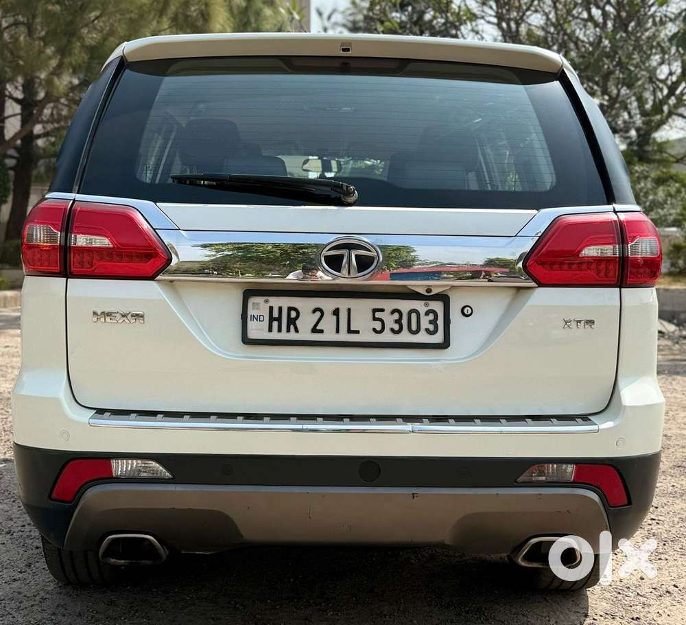Tata Hexa 2.2 Xta 4x2 7 Str, 2017, Diesel