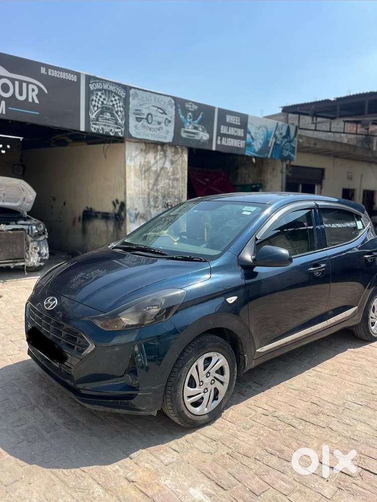 Hyundai Grand I10 Prime 2022