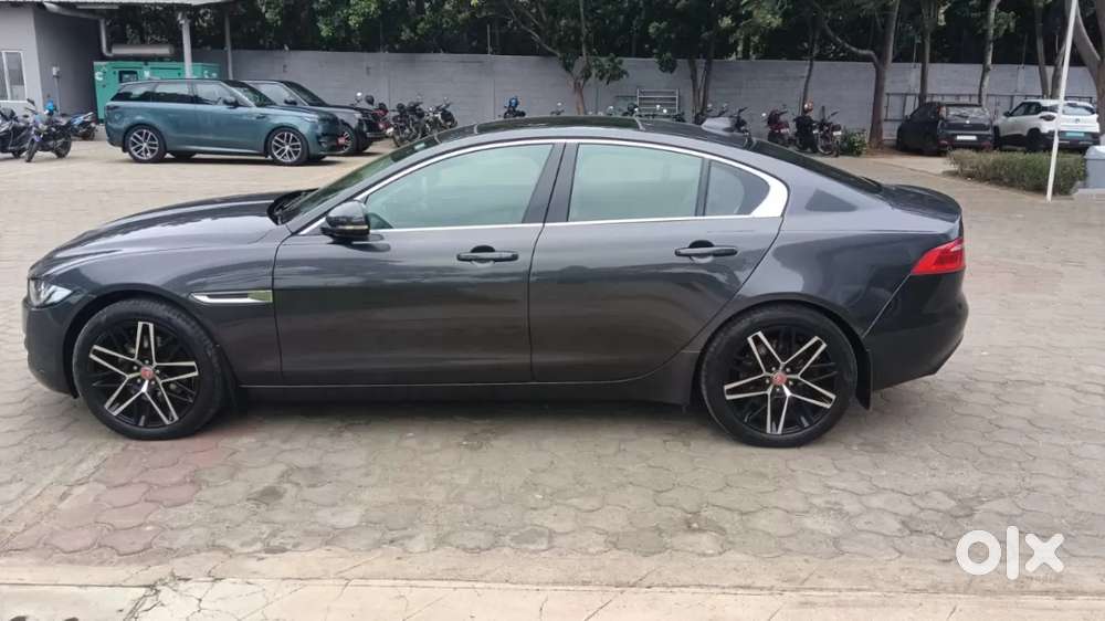 Jaguar Xf, 2016, Petrol