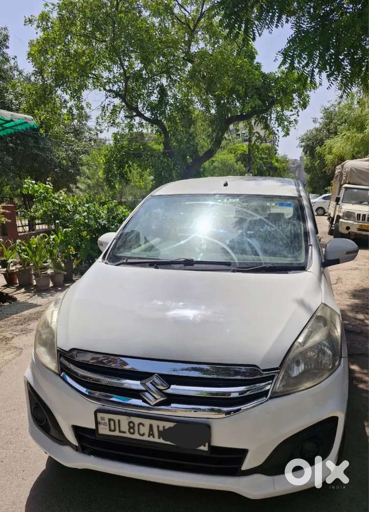 Maruti Suzuki Ertiga Vxi 2013