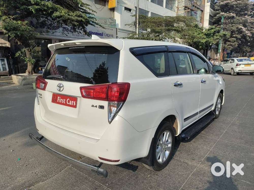 Toyota Innova Crysta 2.4 V, 2020, Diesel