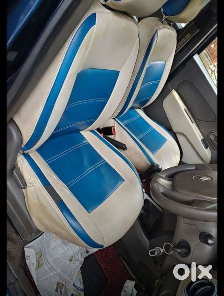 Renault Lodgy 110ps Rxl, 2015, Diesel