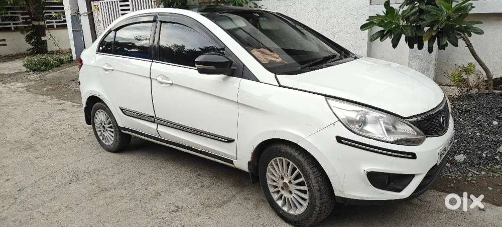 Tata Zest 2014 Diesel Well Maintained