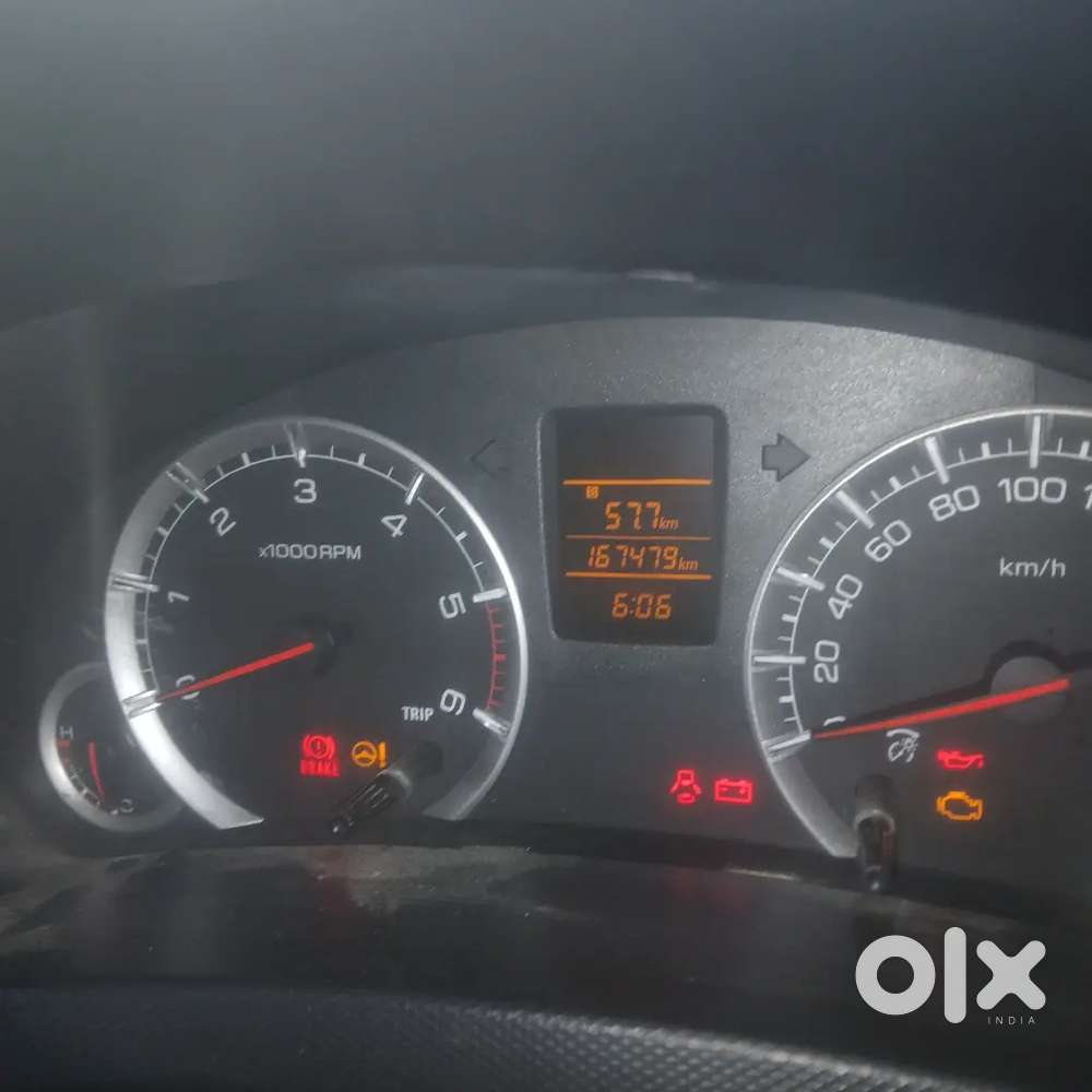 Maruti Suzuki Vitara 2017 Vdi Diesel