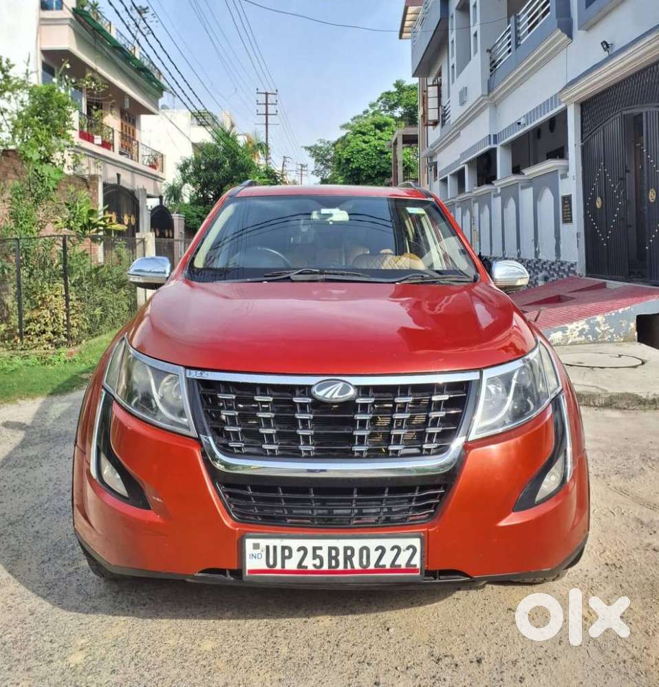 Mahindra Xuv500 2.2 W10, 2016, Diesel
