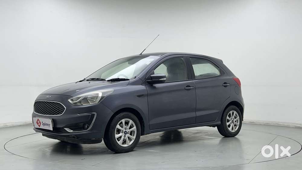 Ford Figo Titanium, 2019, Petrol