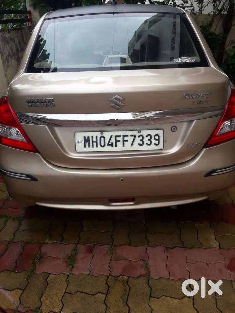 Maruti Suzuki Swift Dzire 2012