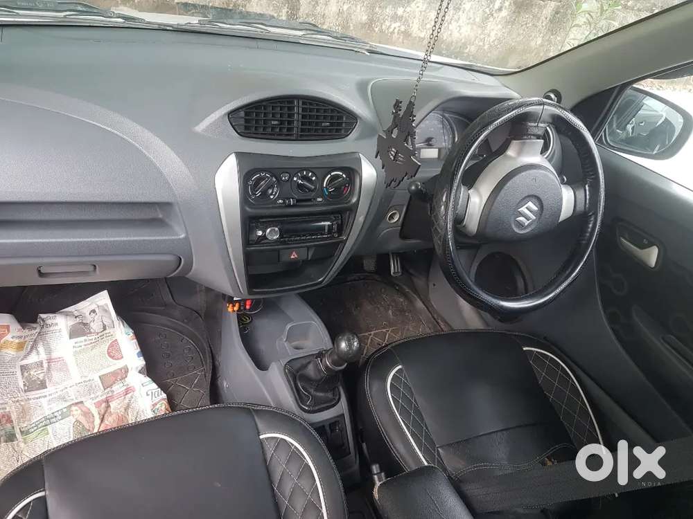 Maruti Suzuki Alto 2014 Car