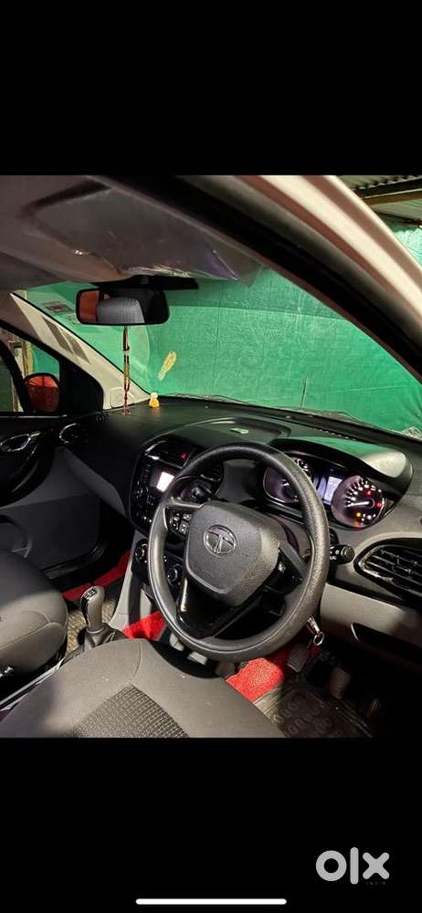 Tata Tigor 2019 Petrol Well Maintained