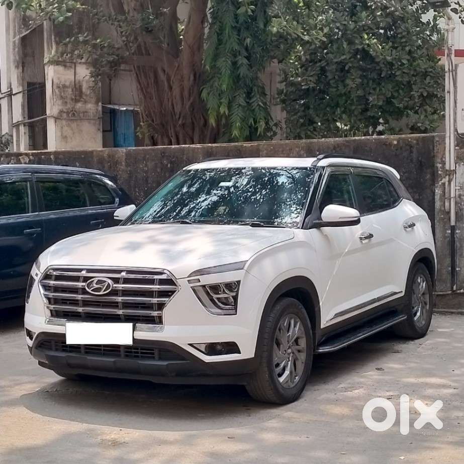 Hyundai Creta 1.4 Dct Turbo Sx, 2021, Petrol