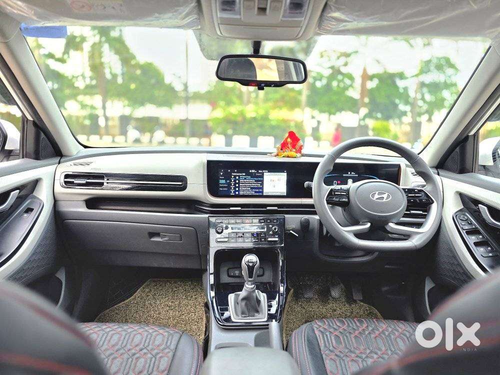Hyundai Creta 1.5 Sx, 2024, Petrol
