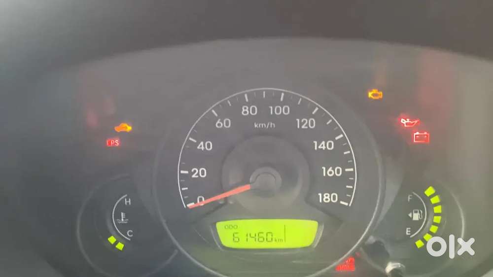 Hyundai Eon Era 2017