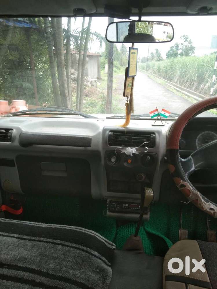 Mahindra Bolero 2010 Di 9 Seater