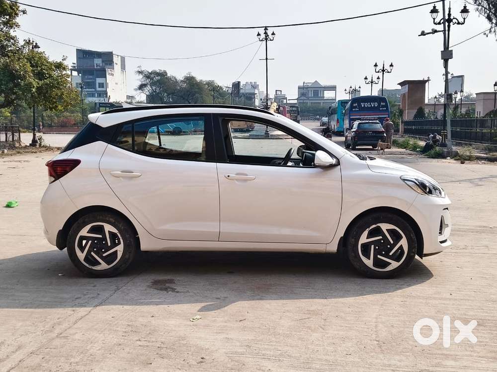 Hyundai Grand I10 Nios Sportz 1.2 Kappa Cng, 2024, Cng & Hybrids