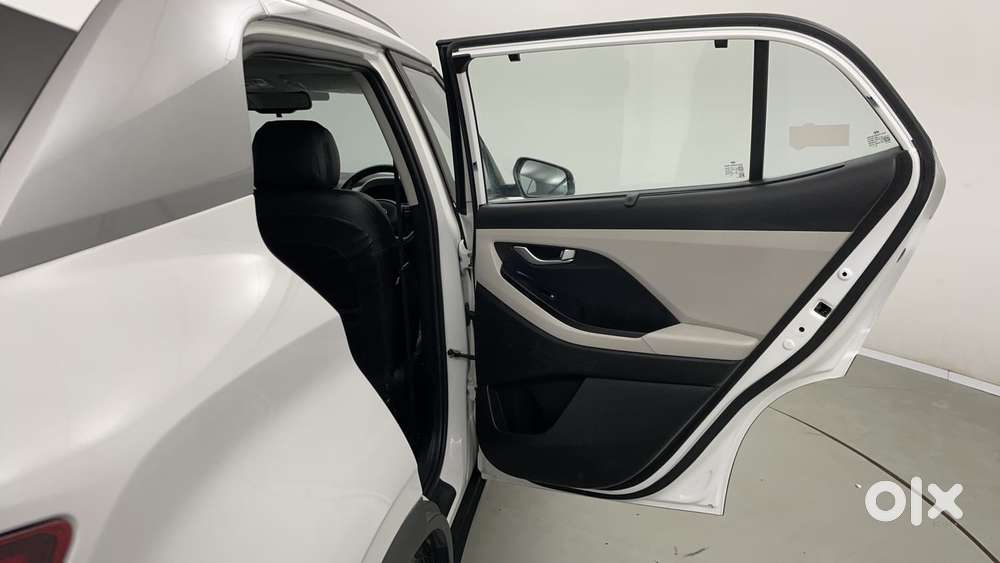 Hyundai Creta 1.5 Mpi Sx Petrol Ivt, 2022, Petrol
