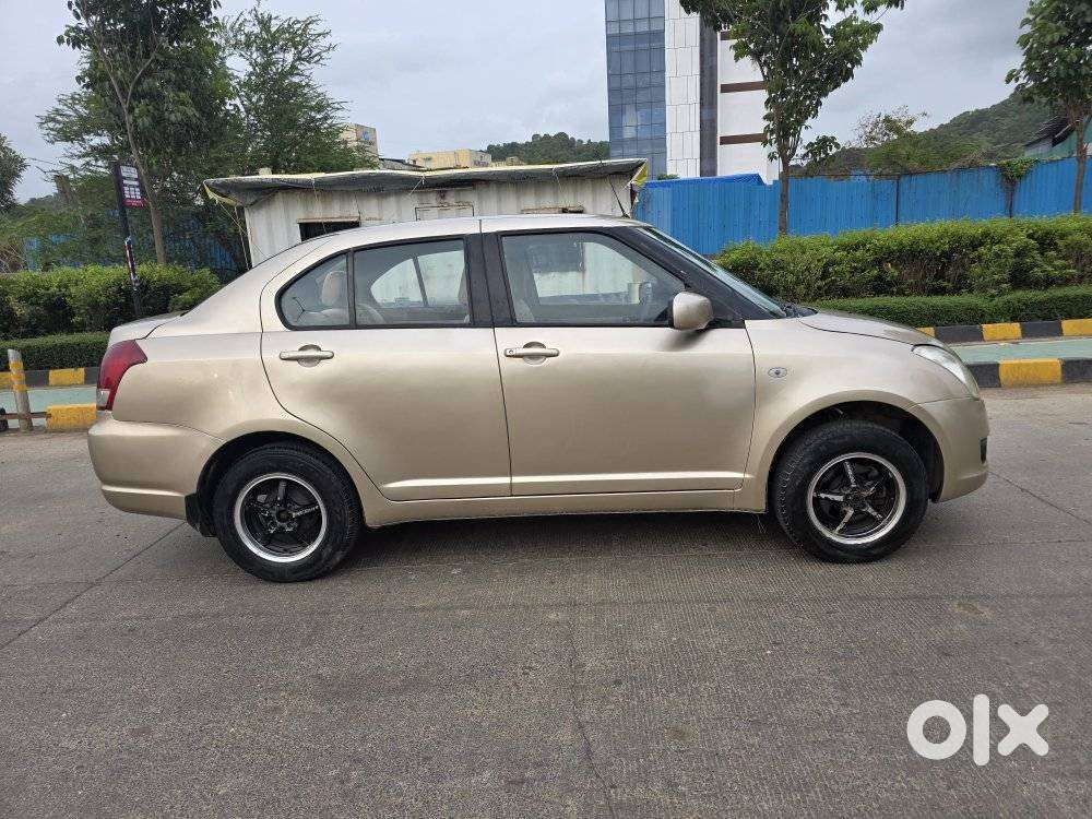 Maruti Suzuki Swift Dzire 1.2 Vxi Bsiv, 2010, Petrol