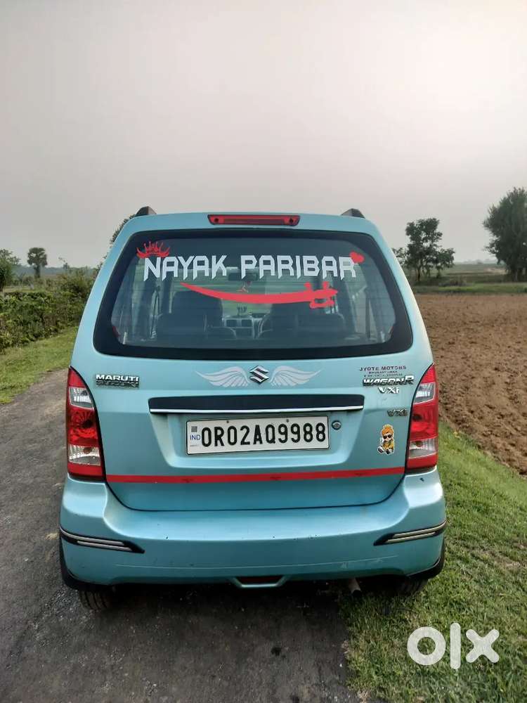 Maruti Suzuki Wagon R 2008 Petrol Good Condition