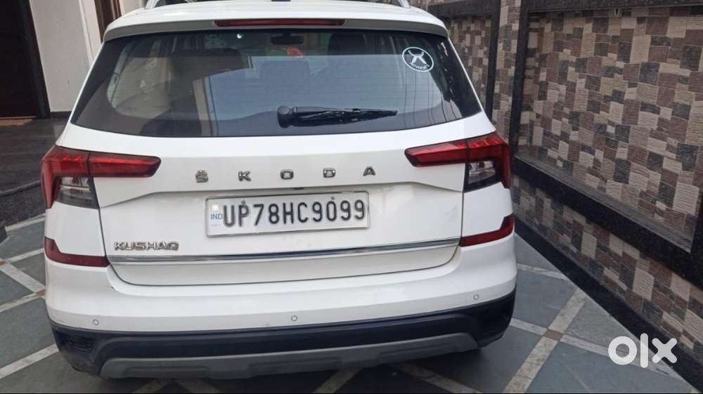 Škoda Kushaq