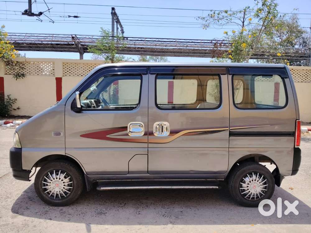 Maruti Suzuki Eeco 7 Seater Ac, 2017, Petrol