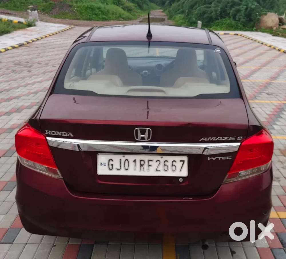 Honda Amaze 1.2 S I-vtec, 2014, Petrol