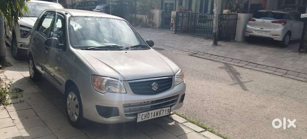 Maruti Suzuki Alto K10 Lxi Optional, 2014, Petrol
