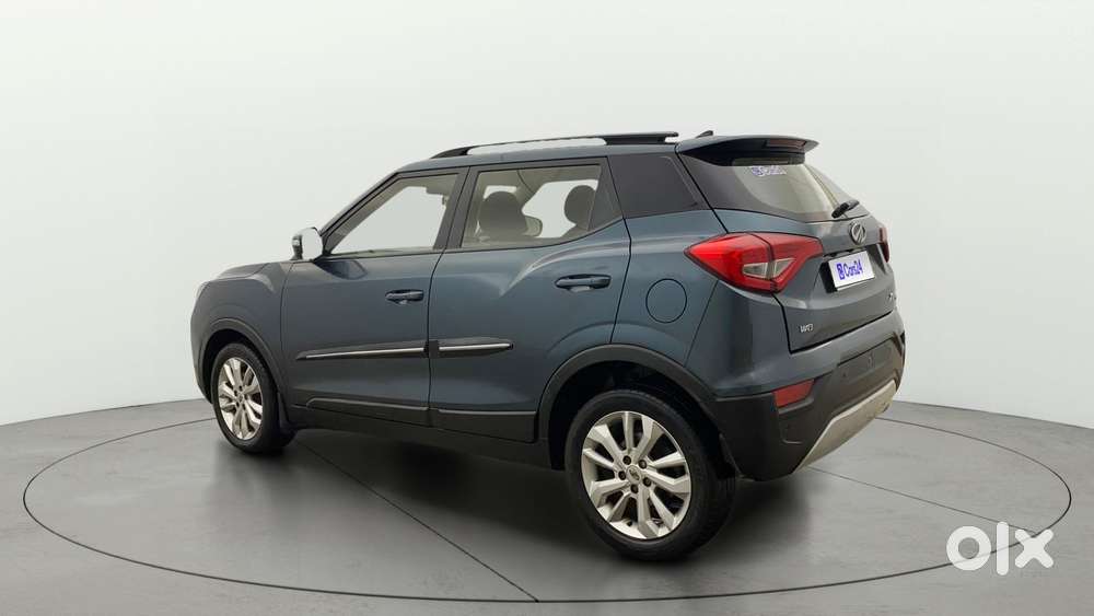 Mahindra Xuv300 W8, 2021, Petrol