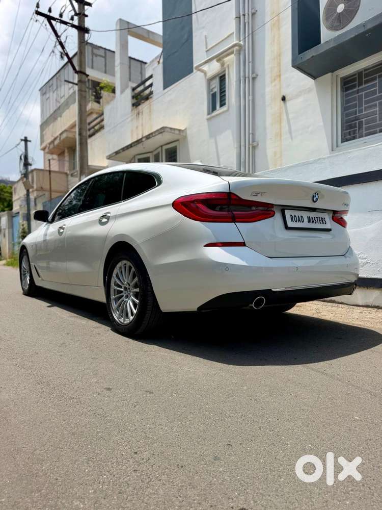 Bmw 6 Series 630 I Gt, 2018, Diesel