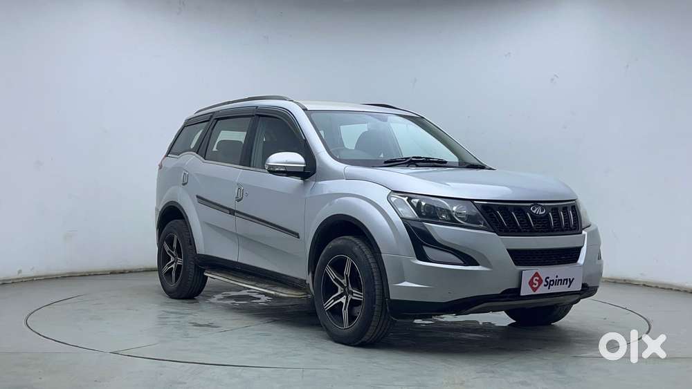 Mahindra Xuv500 W6 1.99 Mhawk, 2017, Diesel