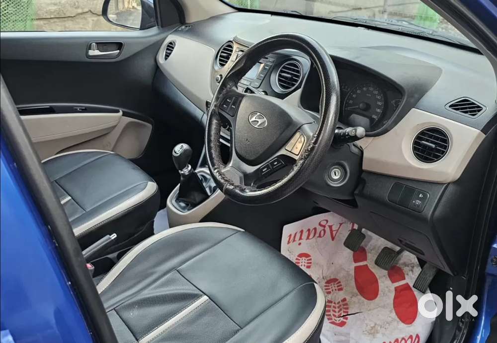 Hyundai Xcent S 1.2, 2014, Petrol