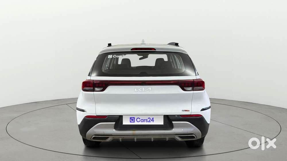 Kia Sonet 1.0 Htx Imt, 2021, Petrol
