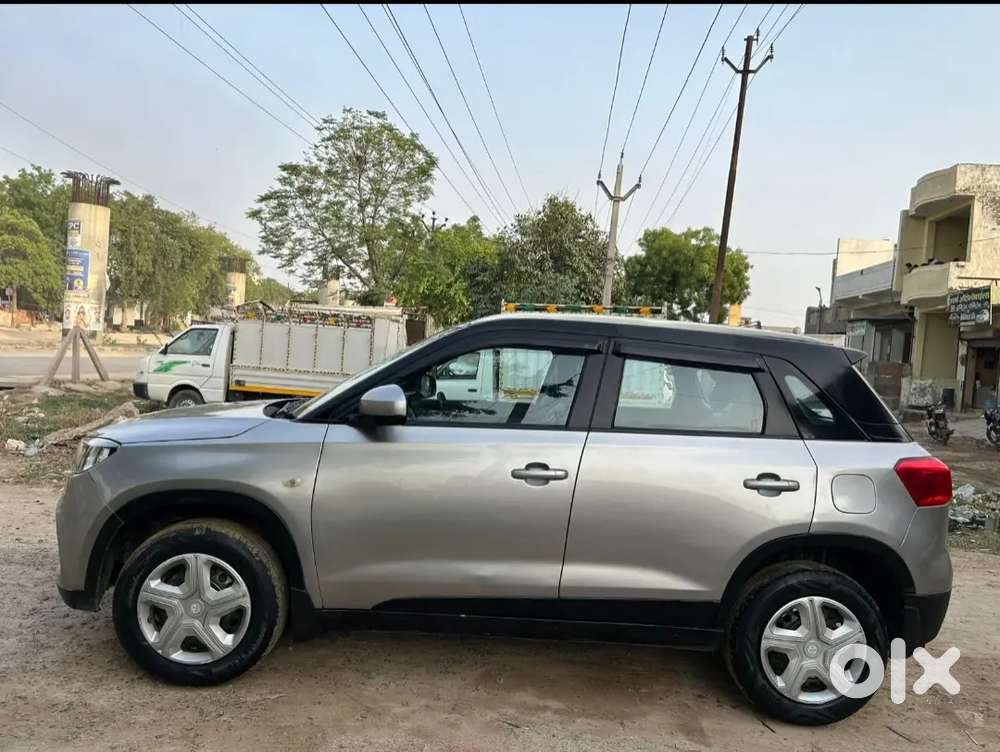 Maruti Suzuki Brezza Vdi 2018