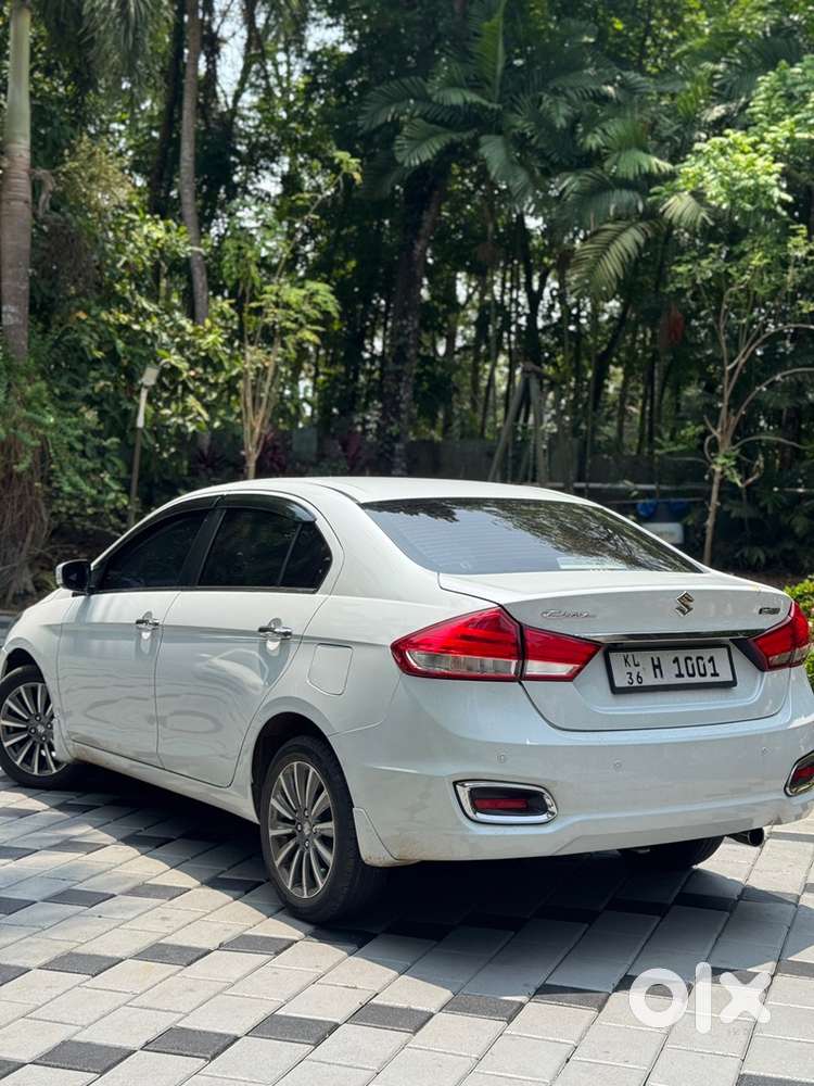 Maruti Ciaz 2019 Top Model  Excellent Condition  Single Owner