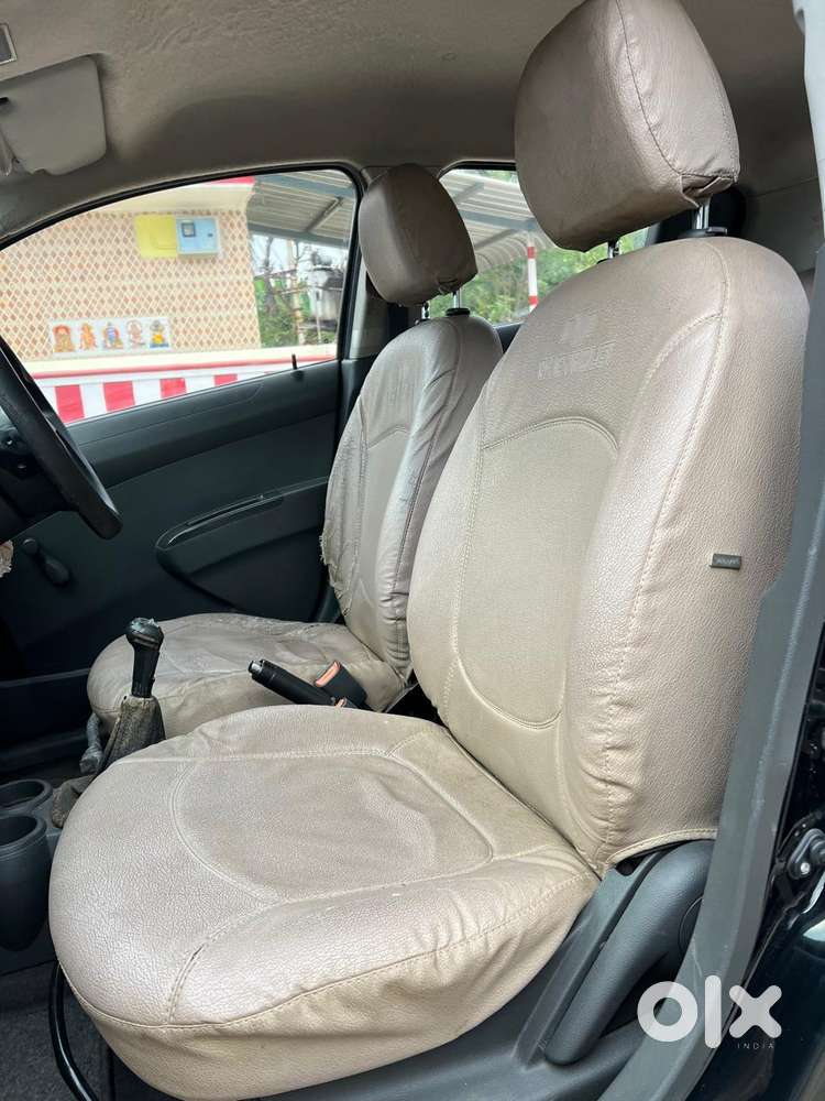 Chevrolet Beat 2014-2016 Lt Option, 2016, Petrol