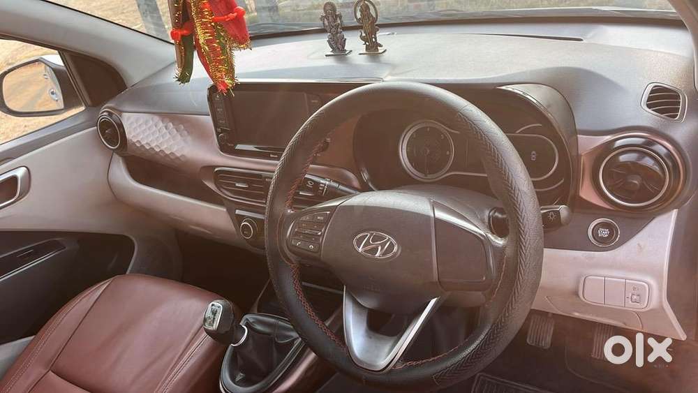 Hyundai Aura 2020 Diesel Good Condition