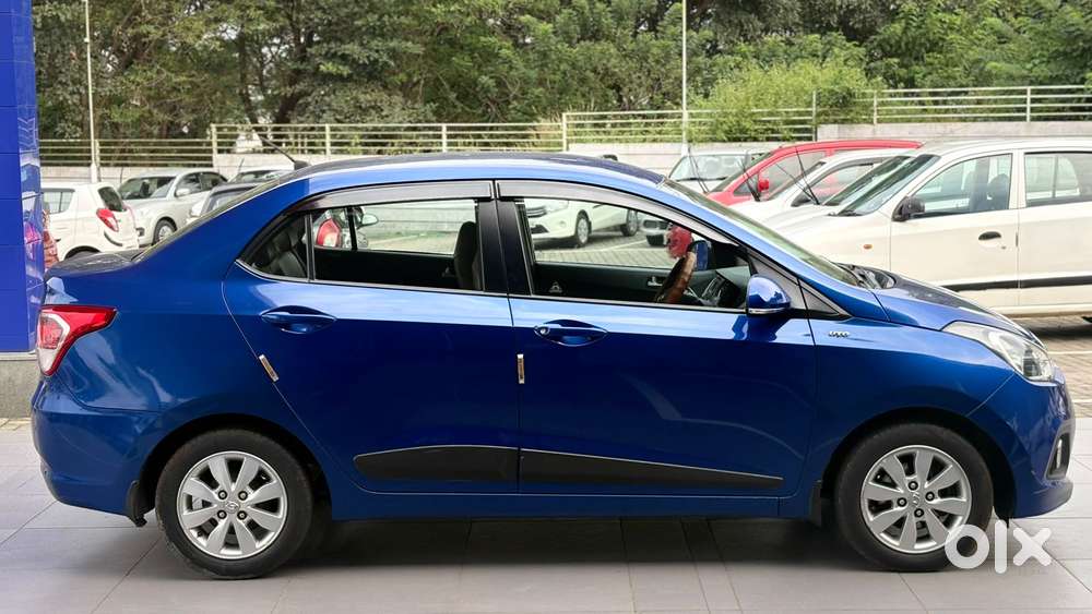 Hyundai Xcent, 2014, Petrol