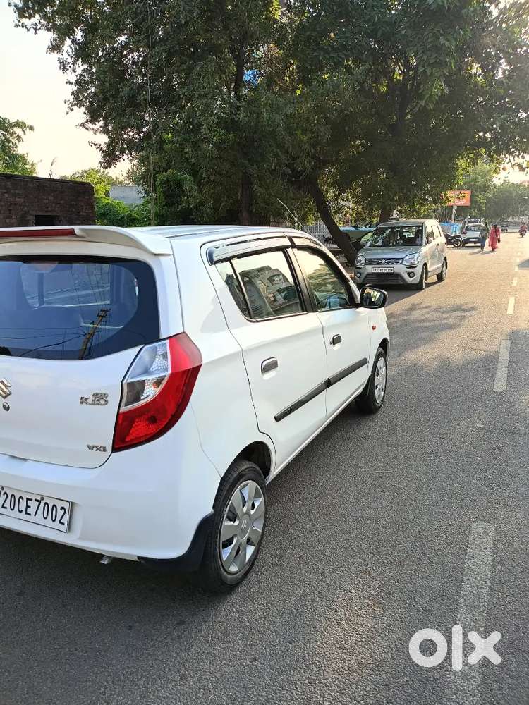 Maruti Suzuki Alto K10 2017