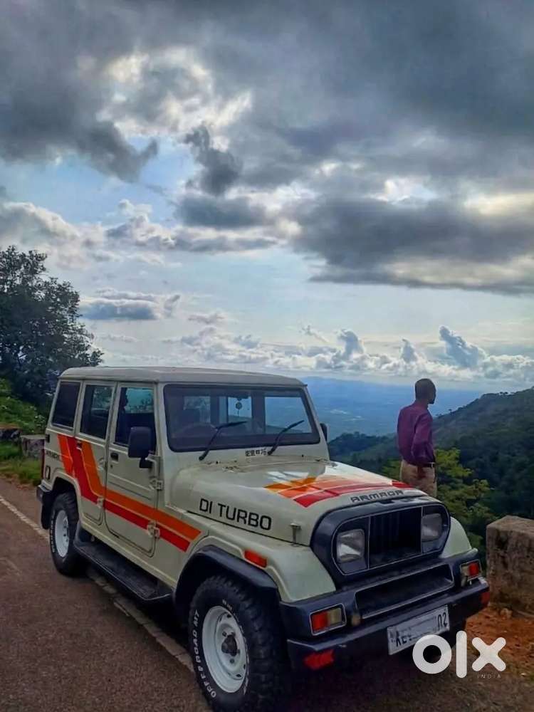 Mahindra Armada Diesel Manual 2000