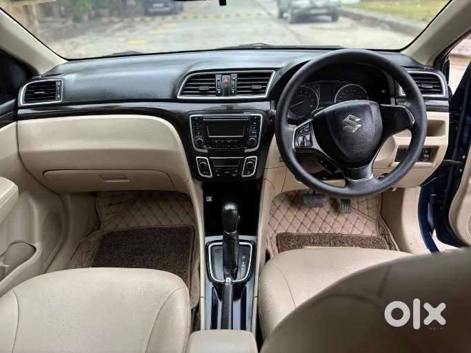 Maruti Suzuki Ciaz Delta Automatic, 2017, Petrol