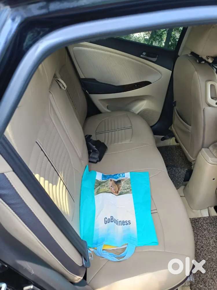 2016 Hyundai Verna Petrol 2016