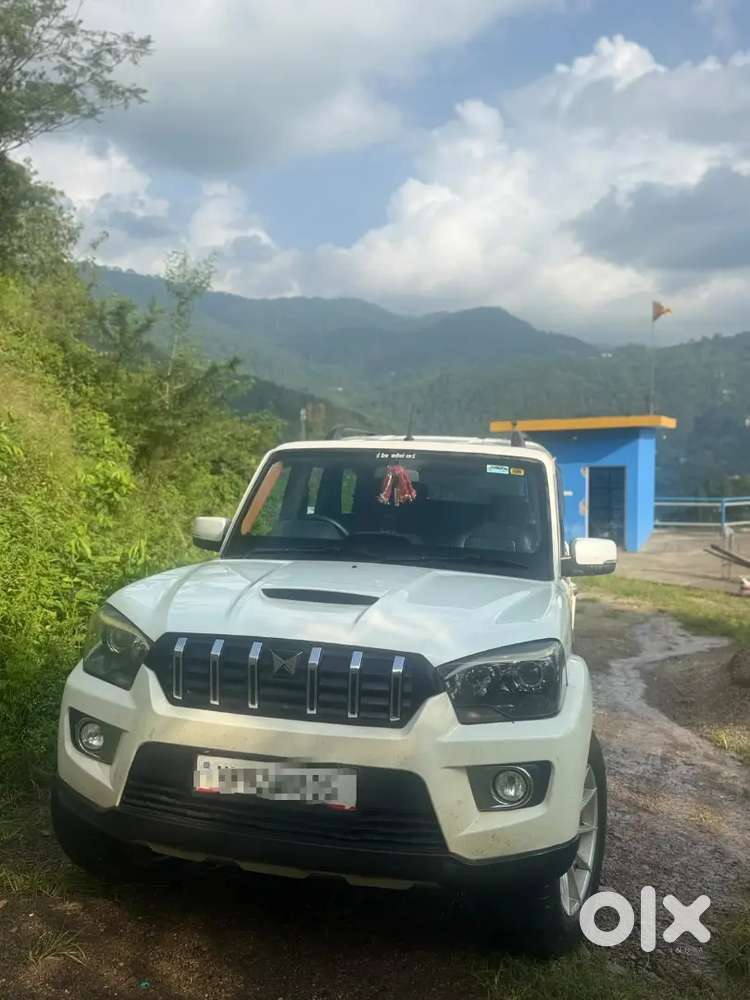 Mahindra Scorpio Classic Diesel 2019