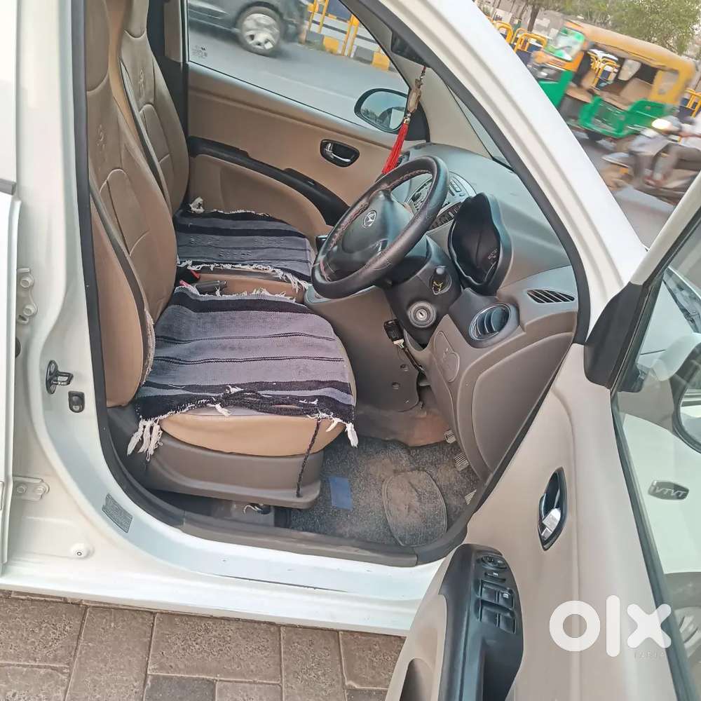 Hyundai I10 2012 Cng & Hybrids 114000 Km Driven