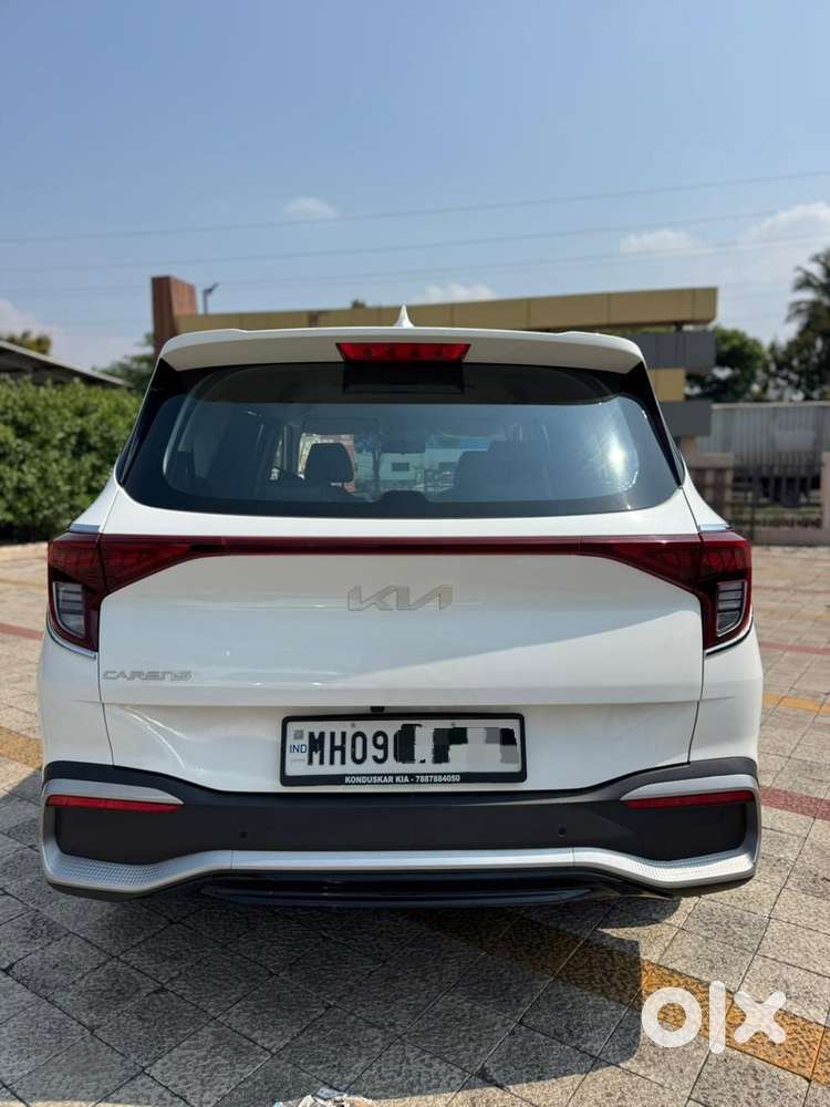 Kia Carens 1.4 Premium 7 Str, 2023, Petrol