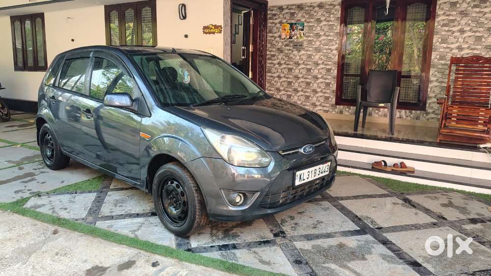 Ford Figo 2012-2015 Diesel Titanium, 2010, Diesel
