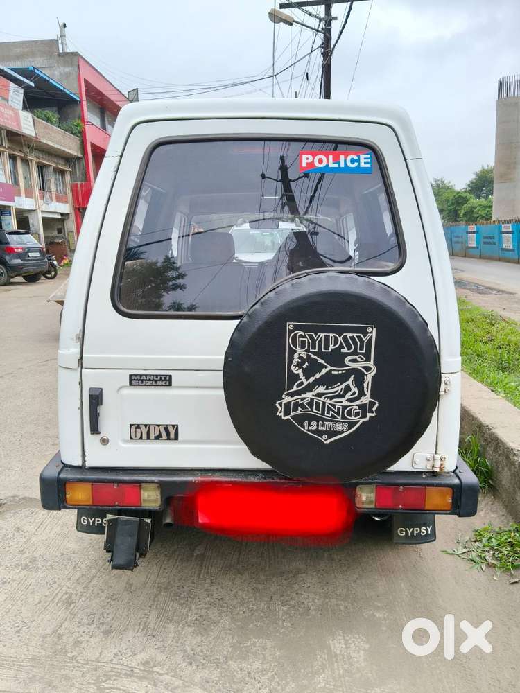 Maruti Suzuki Gypsy 2006 Petrol Good Condition