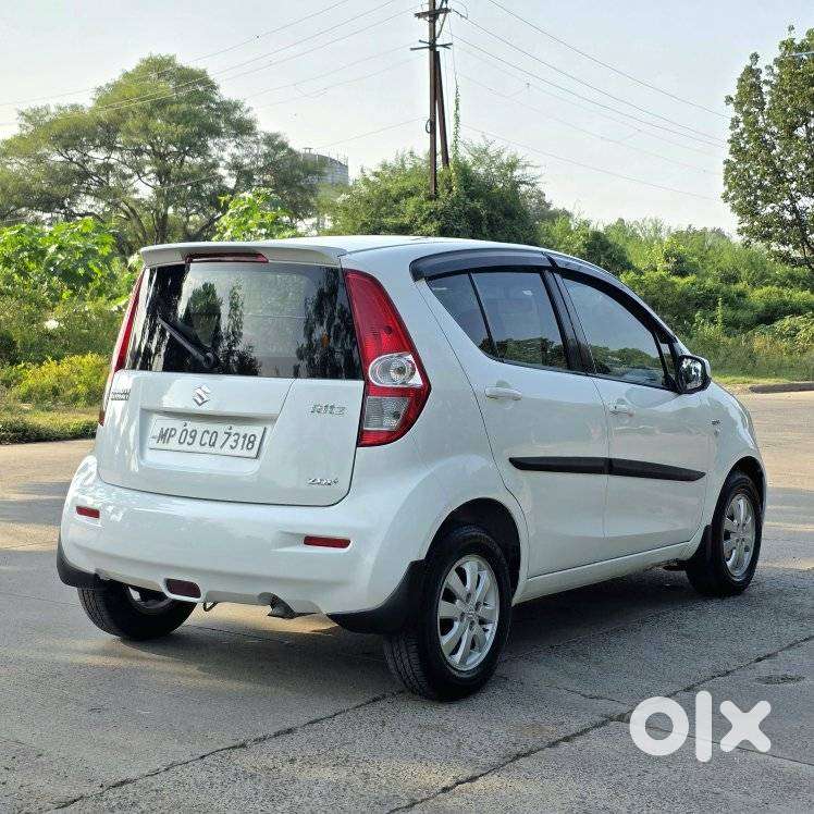 Maruti Suzuki Ritz Zdi Abs, 2015, Diesel