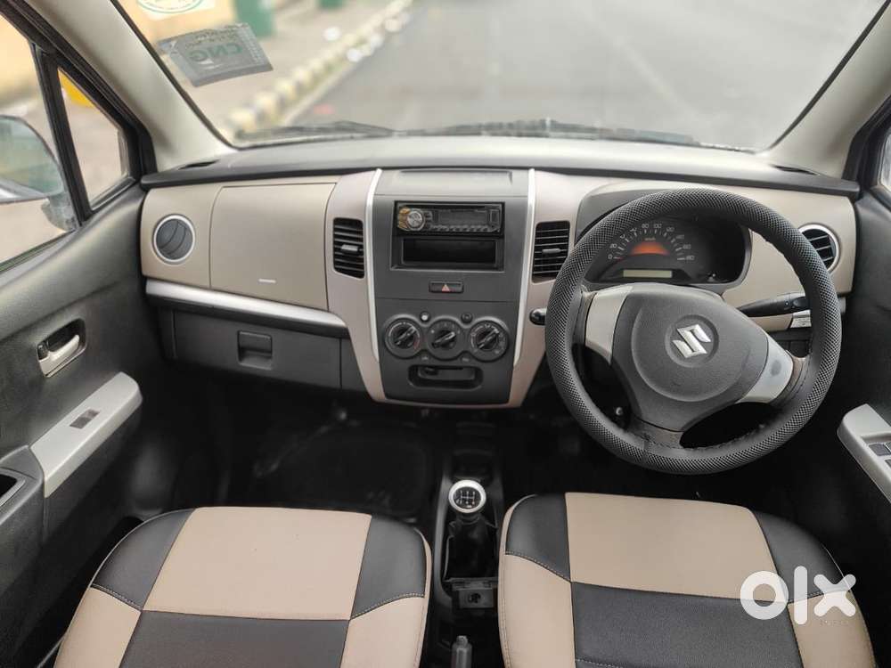 Maruti Suzuki Wagon R, 2013