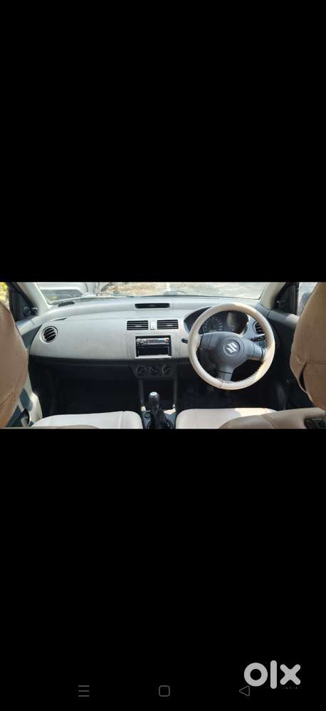 Maruti Suzuki Swift Lxi Option, 2009, Petrol