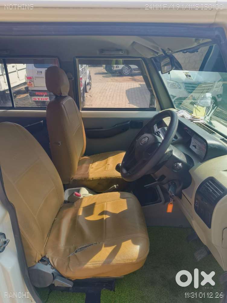 Mahindra Bolero Zlx, 2020