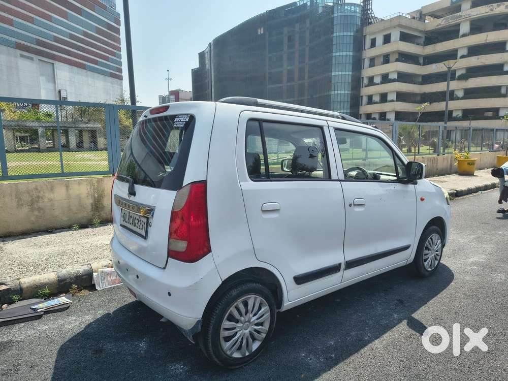 Maruti Suzuki Wagon R Vxi 1.0, 2015, Petrol